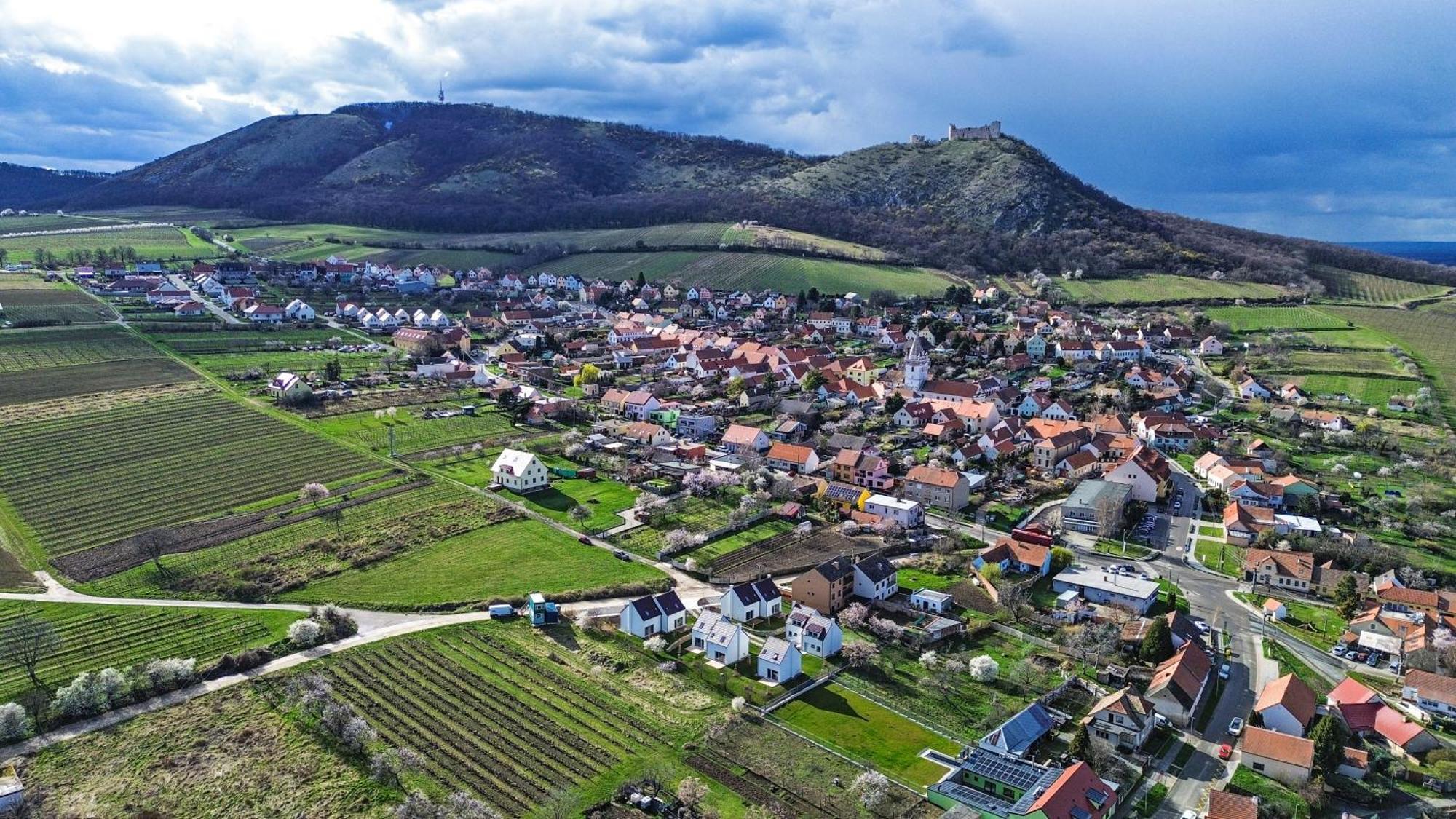 Pavlovske Domecky Apartment Bagian luar foto
