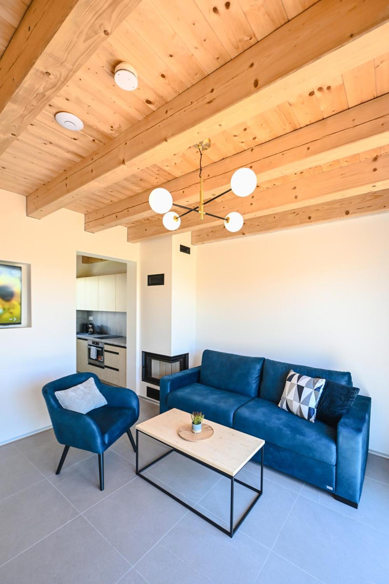 Pavlovske Domecky Apartment Bagian luar foto