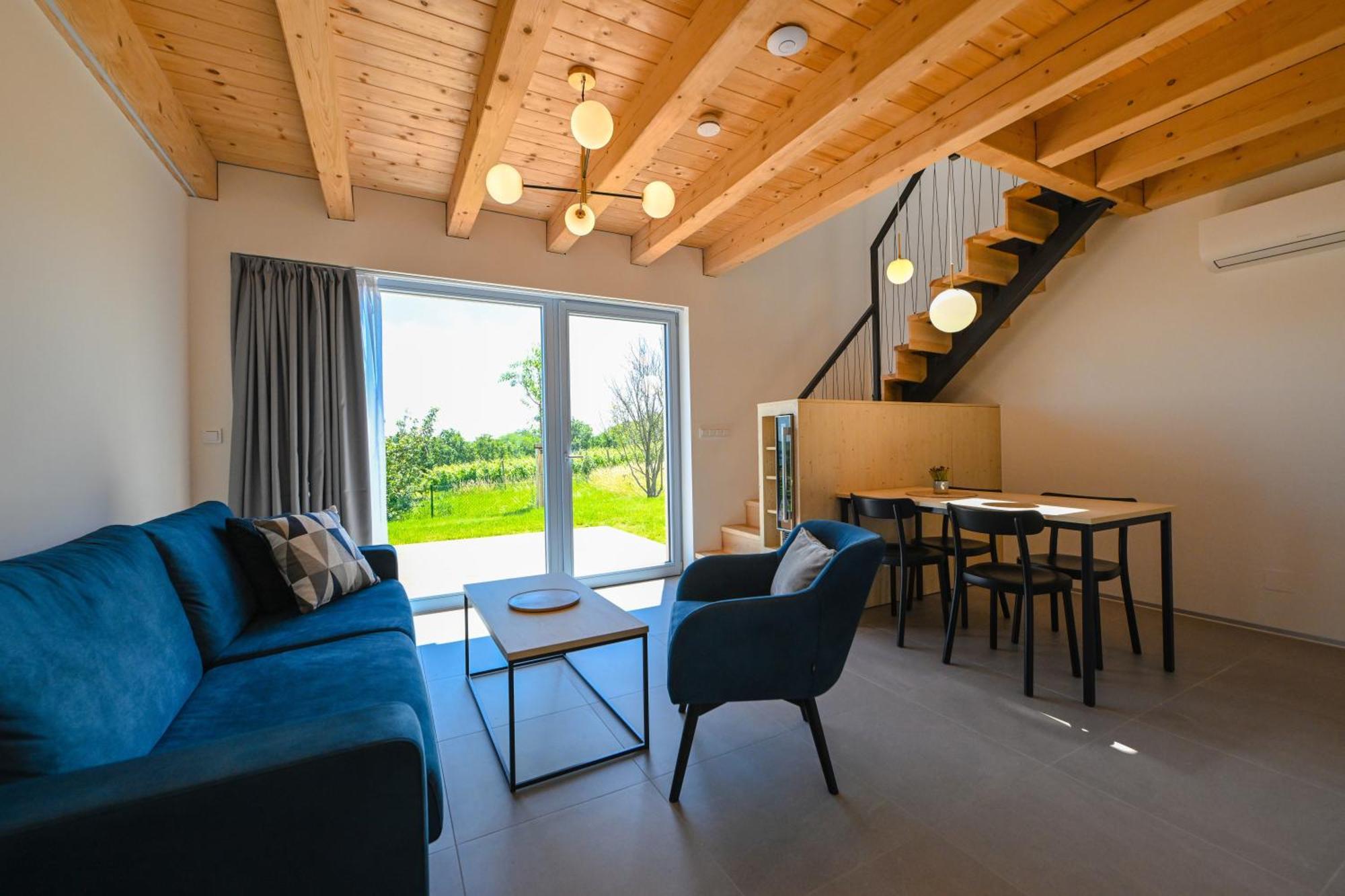 Pavlovske Domecky Apartment Bagian luar foto