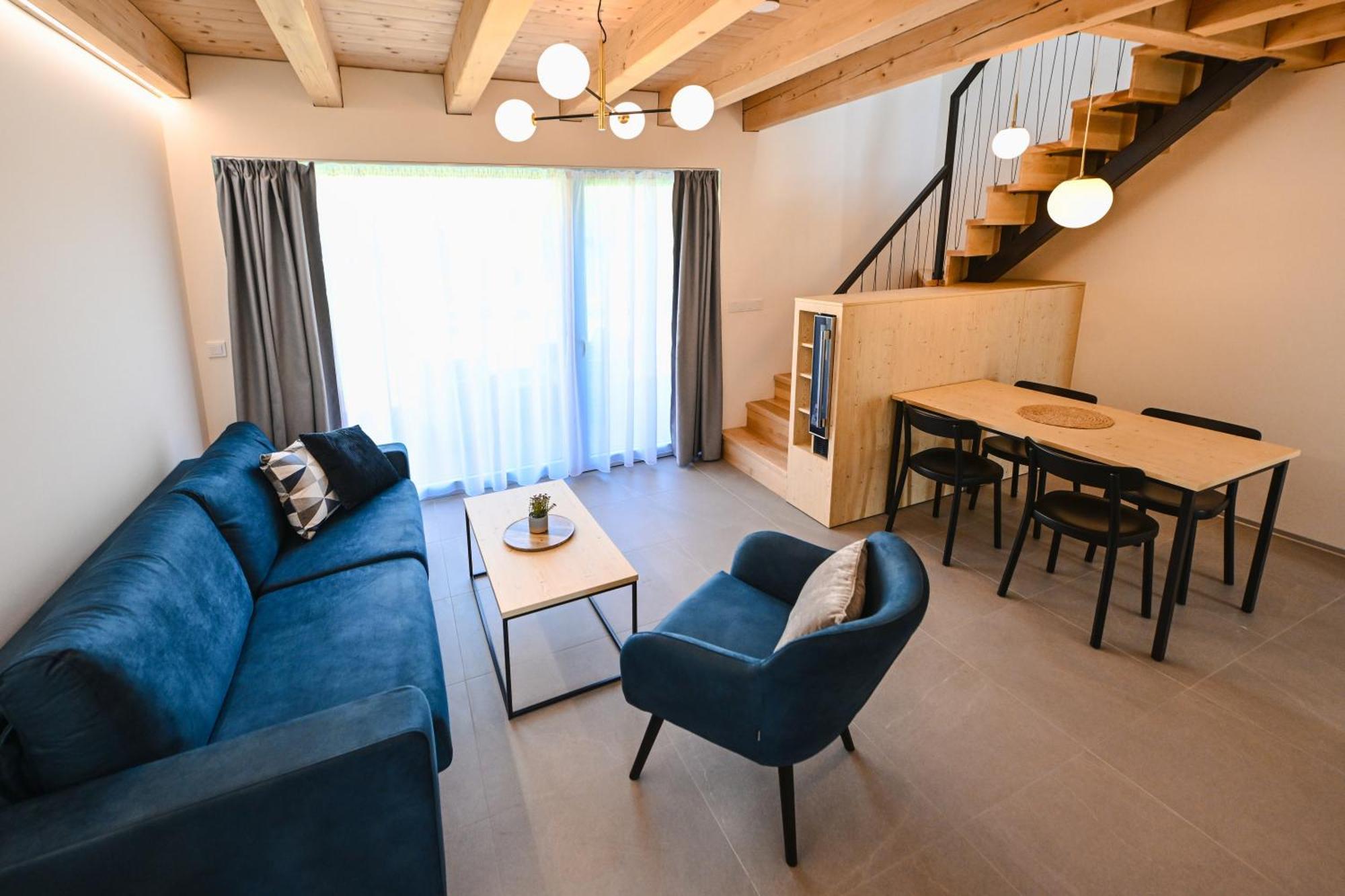 Pavlovske Domecky Apartment Bagian luar foto