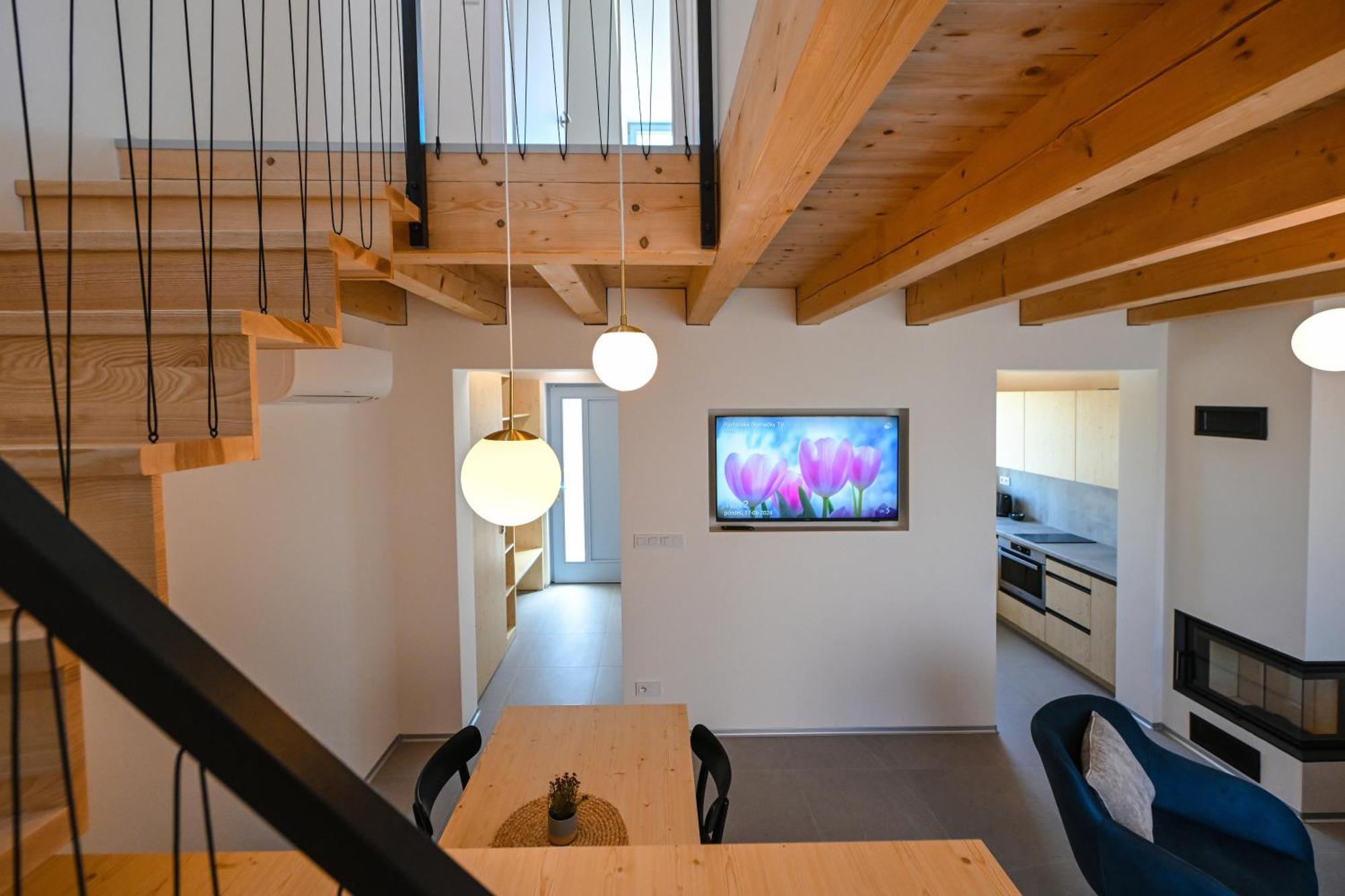 Pavlovske Domecky Apartment Bagian luar foto