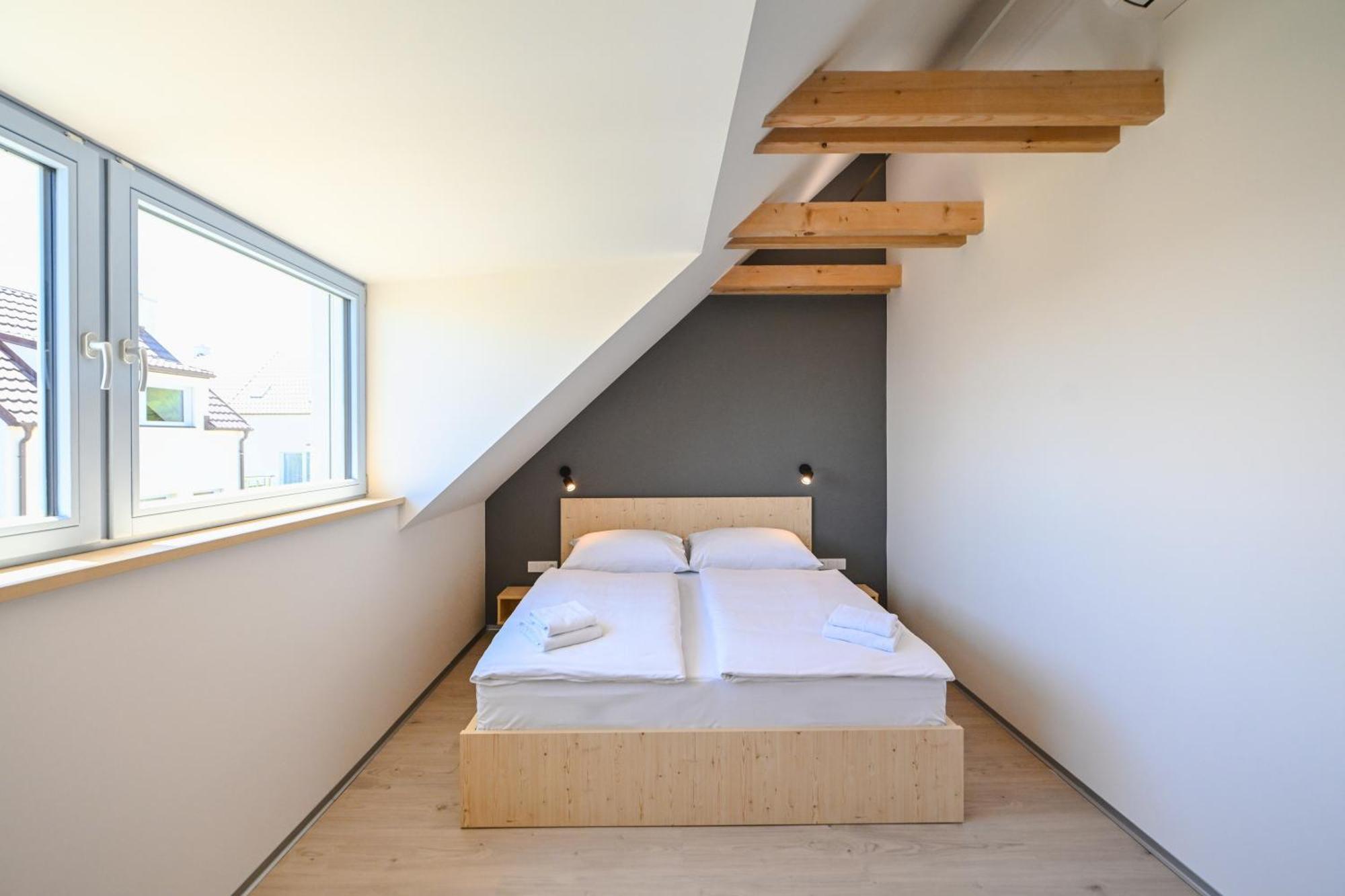 Pavlovske Domecky Apartment Bagian luar foto