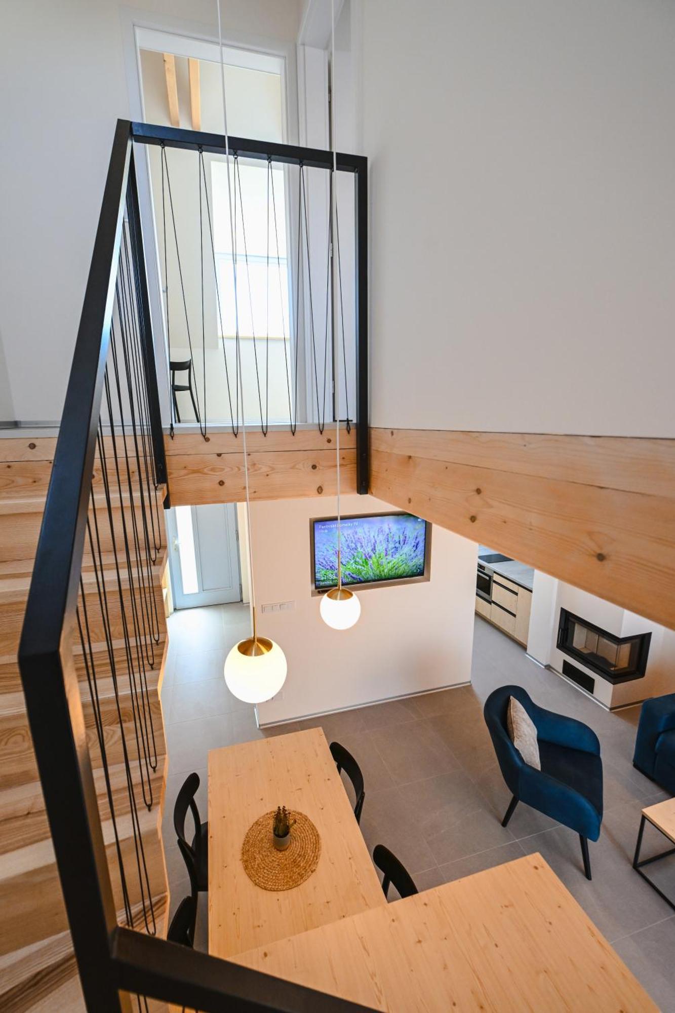 Pavlovske Domecky Apartment Bagian luar foto