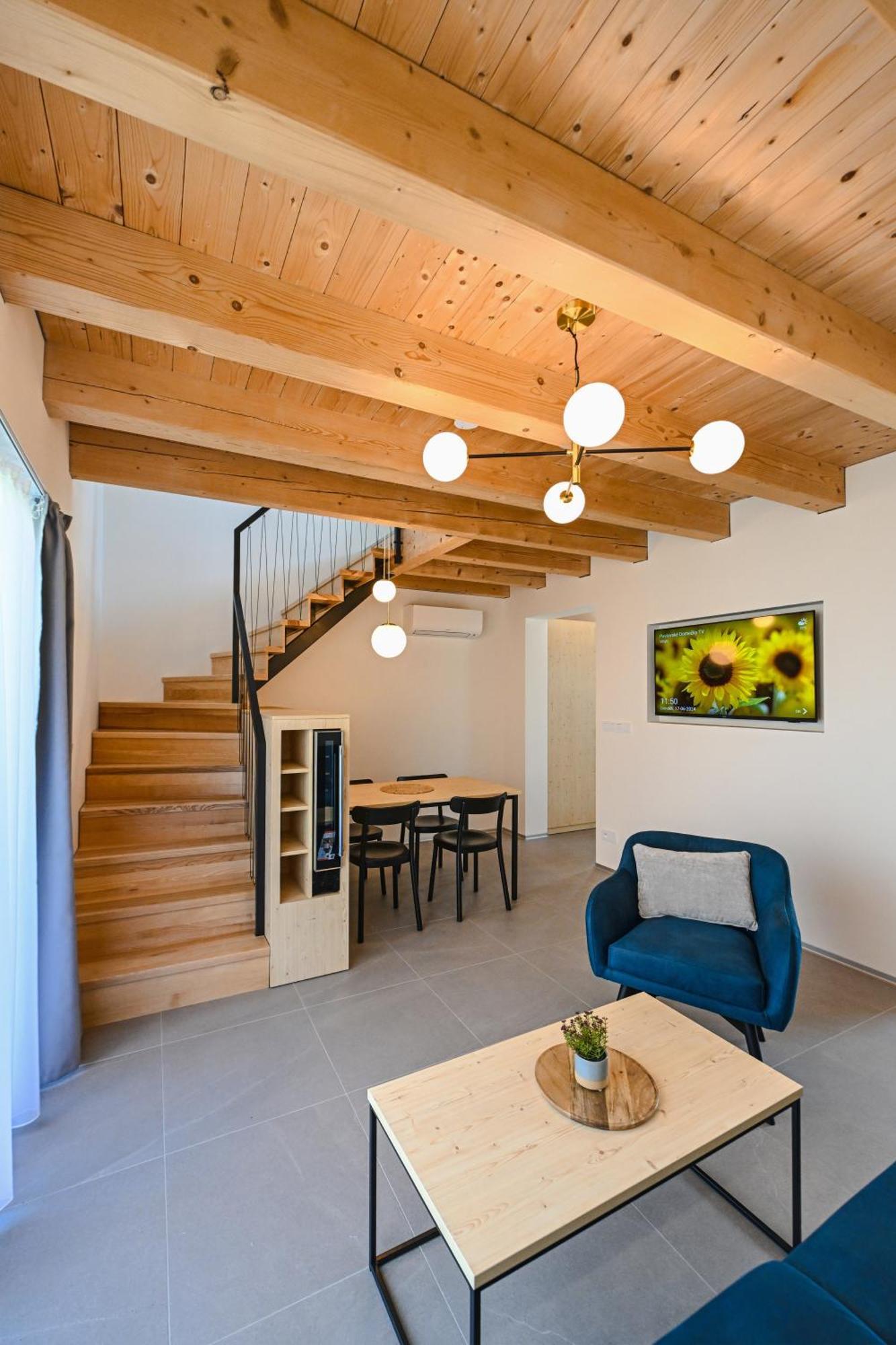 Pavlovske Domecky Apartment Bagian luar foto